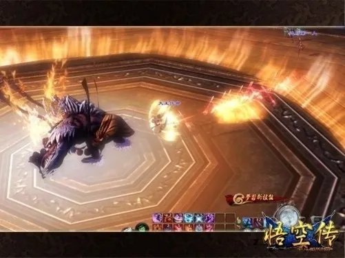 《悟空传》官网上线 众多亮点先睹为快