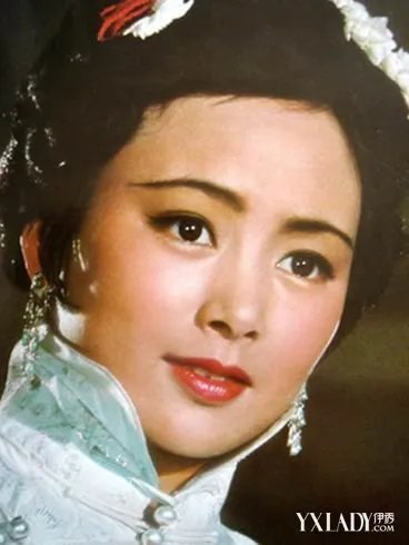 演员张瑜近况曝光张瑜因谢铁骊作品成就银幕不朽形象