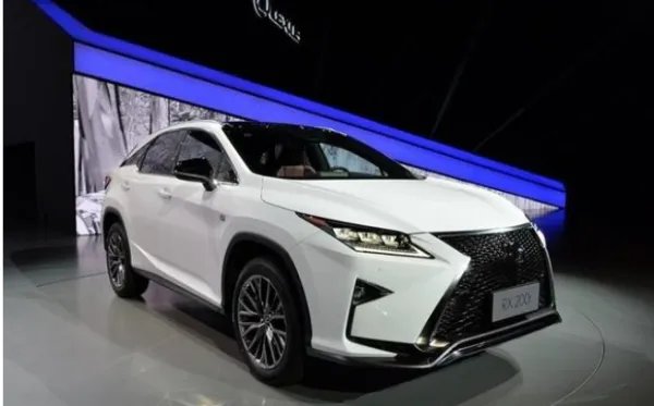 雷克萨斯RX怎么样？