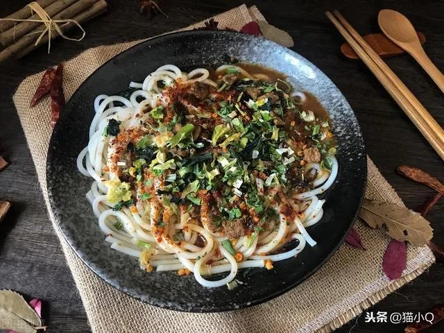 贵州哪个地方的牛肉粉最好吃？