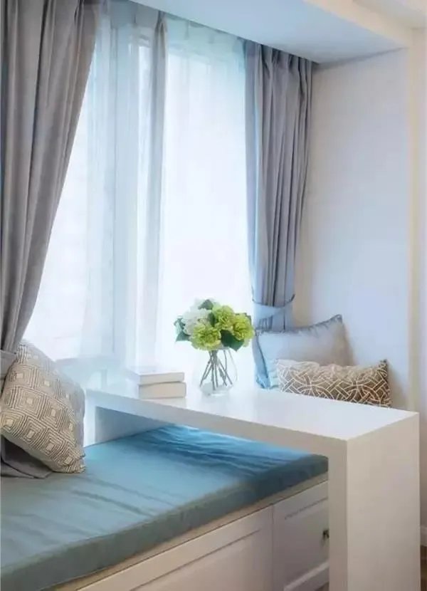 沙发卡座大集合，给你百变家庭世界