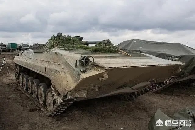 乌克兰军事实力如何？