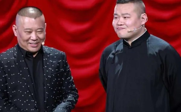 岳云鹏被很多人亲过，他的人缘是不是很好？