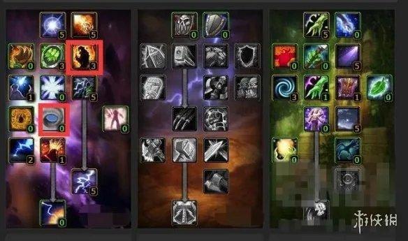 《魔兽世界》怀旧服萨满天赋推荐 萨满攻略指南