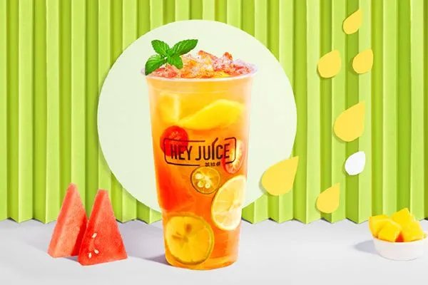 茶桔便加盟费用多少钱