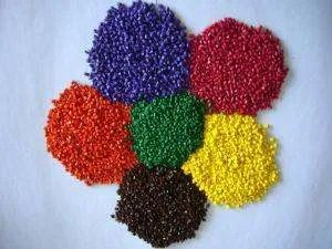 染料分类的染料的分类：