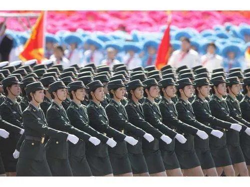 当女兵有什么好处