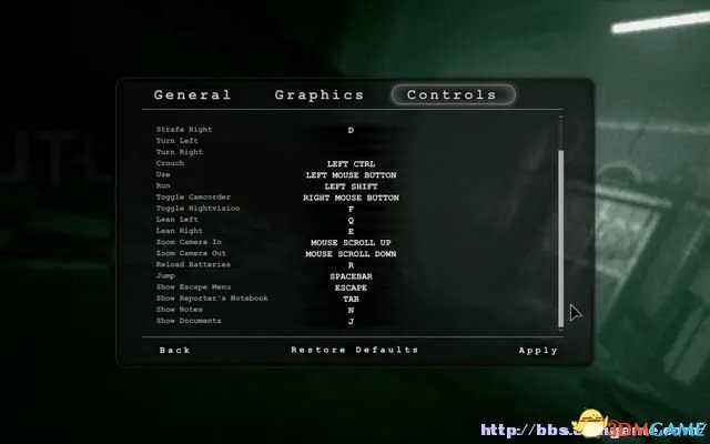 《逃生Outlast:告密者》图文全攻略 全流程全剧情攻略