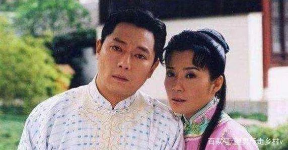 《哑巴新娘》2位主角今昔对比，容颜难变，事业差别为何这么大？