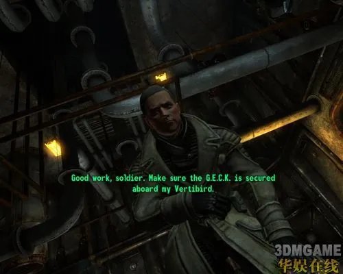 辐射3图文综合攻略 辐射3流程心得