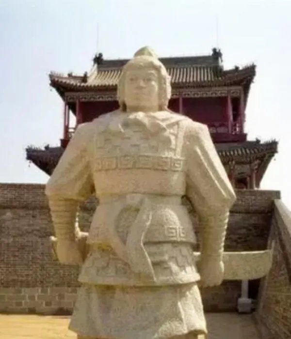 为什么说陈庆之是中国历史上真正的战神？