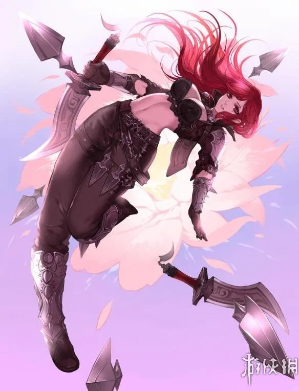 《英雄联盟》海量同人图赏：诱人隐藏福利我会乱说？