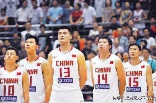 男篮无缘直通奥运，这批球员成长后能赶上他们前辈吗？