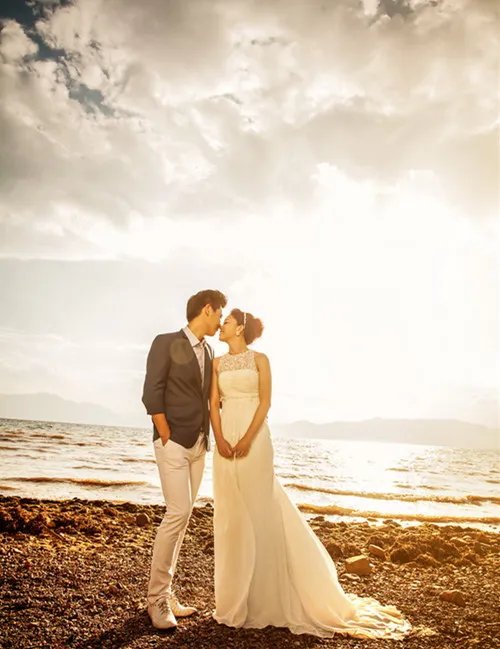 长春拍婚纱照哪家好 如何挑选婚纱影楼