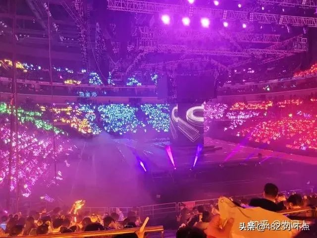 火箭少女的哪场演唱会让你印象深刻？