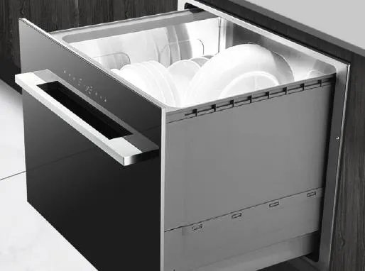 洗碗机怎么排水