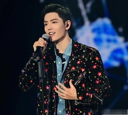 演员请就位肖战哪一期