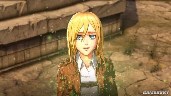 《进击的巨人2》官方中文PC正式版steam正版分流下载发布