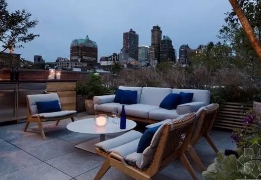 露天做个花园可以这么漂亮，昆明有钱人都这样装，羡慕