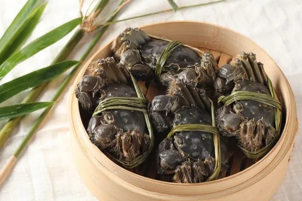 大闸蟹礼券怎么使用？