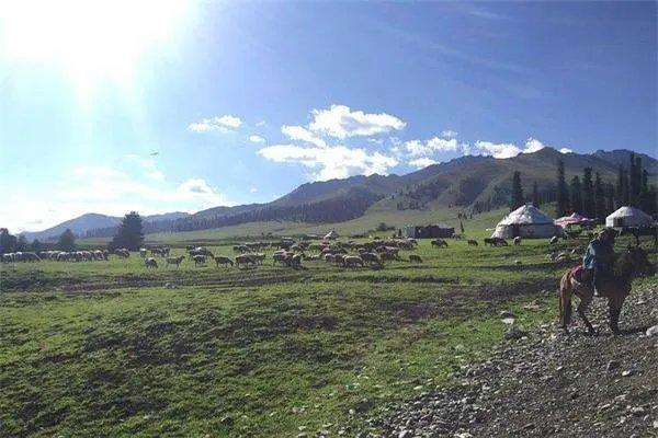 新疆乌鲁木齐有哪些特色？