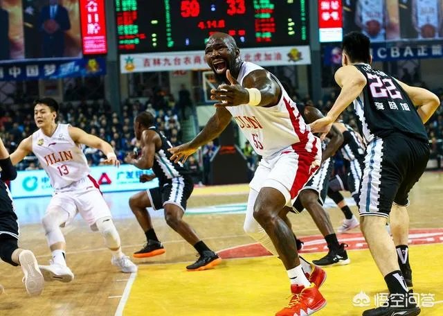 从败给吉林队就可以看出韩德君对辽宁的重要性有多大？