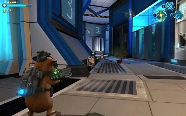 豚鼠特工队图文详细攻略 豚鼠特工队全流程攻略