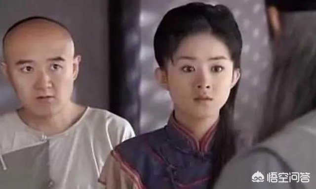 徐峥和赵丽颖出演电视剧《大内低手》，当时为什么赵丽颖没火？