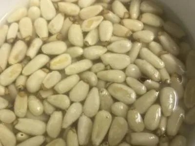 松子怎么炒能开口