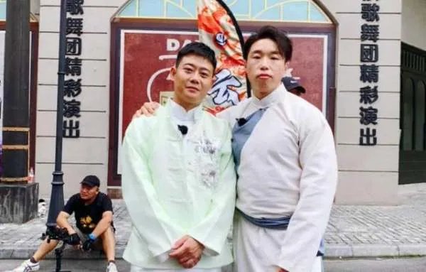 烧饼“怒斥”栾云平无组织无纪律，遭到了怎样的回怼？