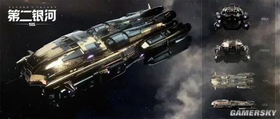 《第二银河》赠予卓越之人的礼物 卓越者级介绍