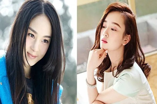 赵圆瑗和张檬很像令傻傻分不清   二人是何关系？