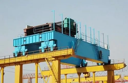 QD型电动双梁桥式起重机里的QD是什么意思