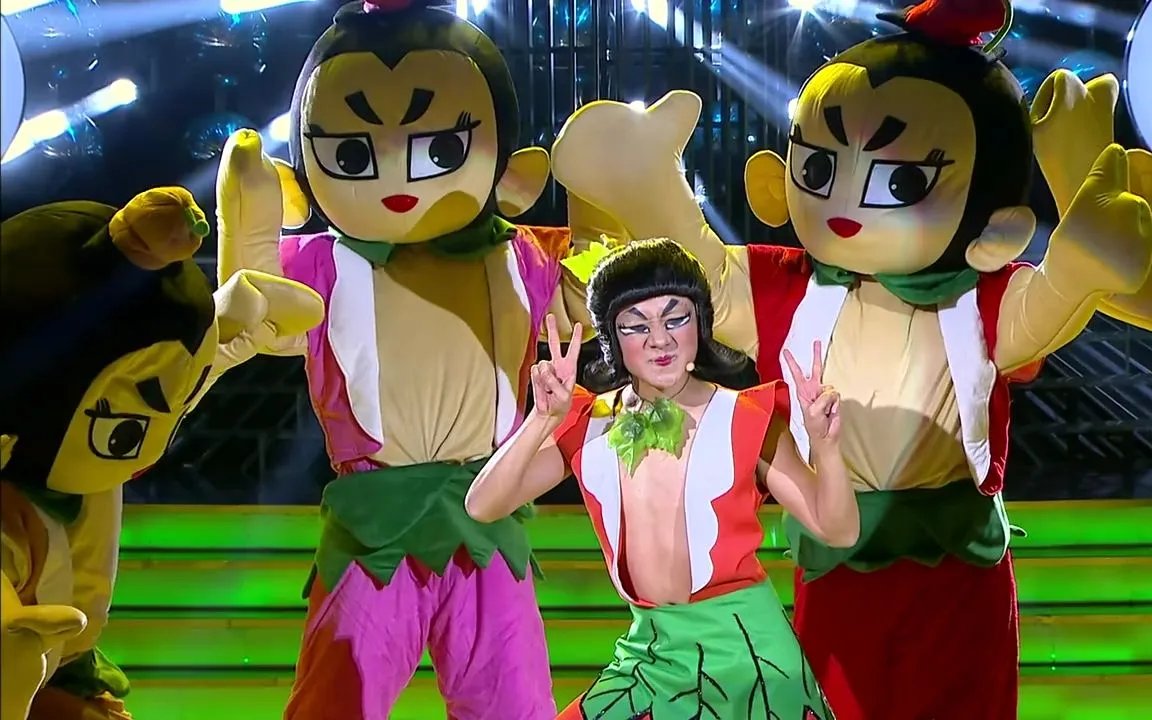 网友整理了王祖蓝《百变大咖秀》合集，哪个模仿最经典？