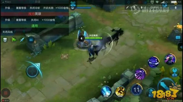 王者荣耀庞统九大技能介绍 最强刺客你吓到了吗