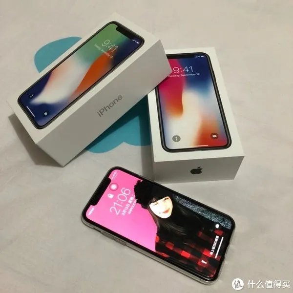 #原创新人#记美国苹果官网购买iPhone x全记