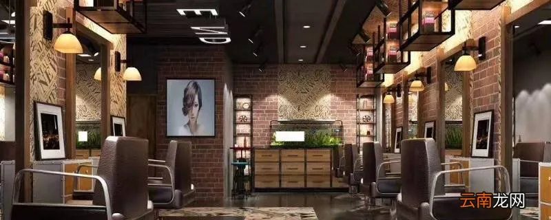 理发店为什么会有螺旋三色转灯