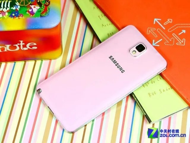 这价格满意吗 三星GALAXY Note3促销中