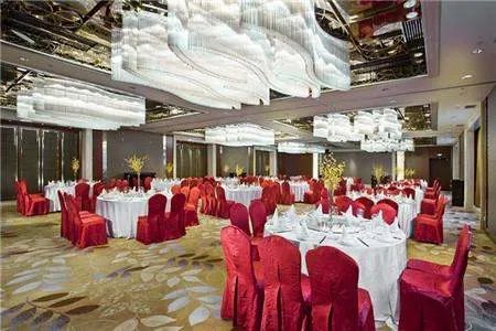 西安适合办婚宴的酒店有哪些？