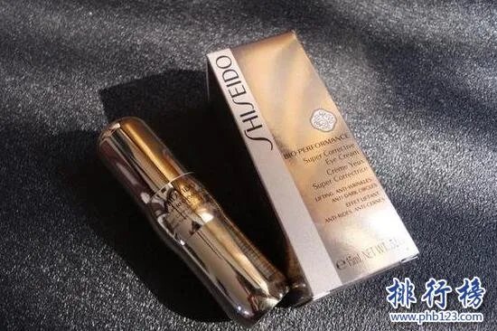 2021年去眼纹眼霜效果排名:悦薇眼霜第4 第2贵妇全能型