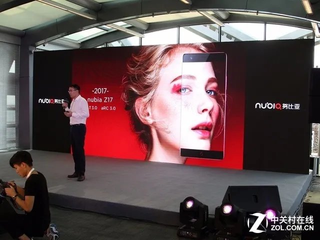 努比亚Z17畅享版发布回顾 最后一页重点