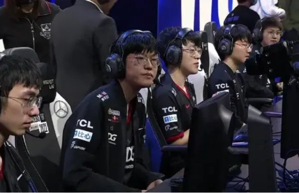 S12淘汰赛EDG遭DRX让二追三，这场比赛的他们到底输在哪？
