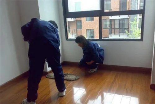 开荒保洁怎么做  开荒保洁的步骤