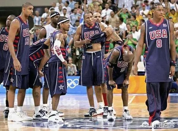 2004年奥运会美国男篮有詹姆斯邓肯,为什么还输给阿根廷队?
