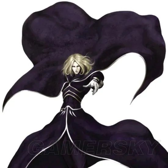 《拳皇》系列人物资料大全 拳皇系列人物背景资料图鉴