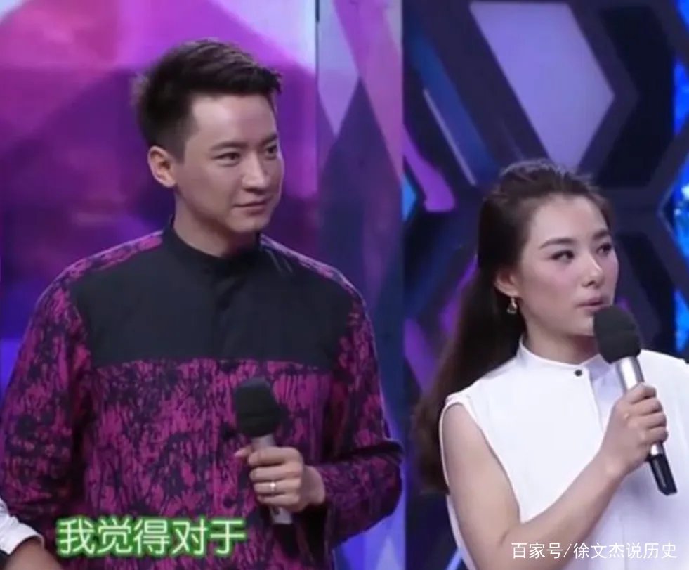 刘璇大方回应老公家世，她的回答为何让全网点赞？