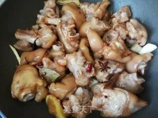 红烧猪蹄