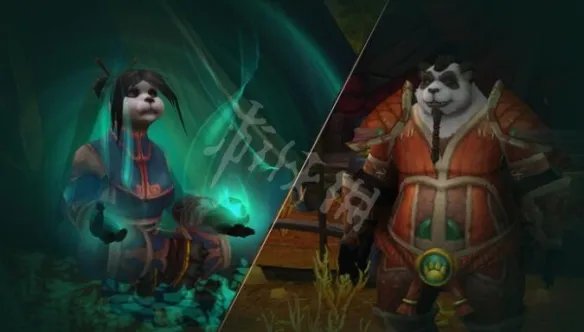 《魔兽世界》熊猫人厉害吗？熊猫人资料全面介绍