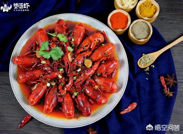 小龙虾的口味很多，你最喜欢吃哪个味道的？