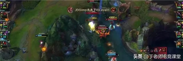 Theshy阿卡丽再现“不科学”操作，没大也敢1切5，KID：JDG上当了，如何点评？